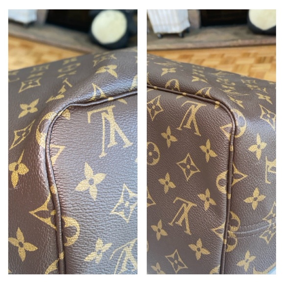 ❤️authentic neverfull gm - Picture 9 of 14